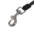 Import Wholesale pet fashionable retractable traction rope dog collar leash pet automatic telescopic tractor from China