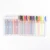 Import Wholesale plastic colourful neutral pen transparent student neutral pen from China