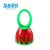 Import wholesale plastic hand bell rattle toy rang bells baby toy rattles musical hand bell from China
