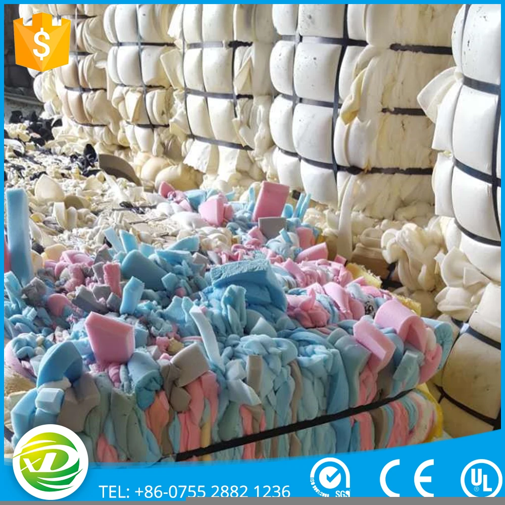 wholesale polyurethane foam scrap for mattress