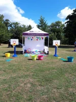 Wholesale Pop Up Canopy Marquee Custom Logo Printed Trade Show Advertising Folding Tent