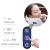Import wholesale portable wireless  body vibrating kneading heating neck foam massage pillow with U shape from China