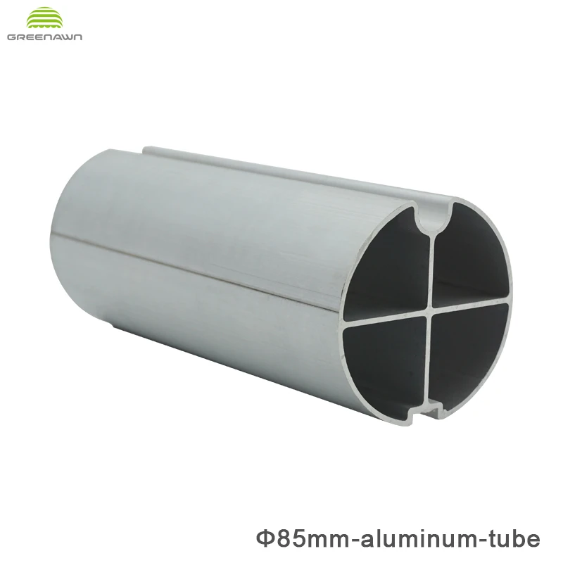 Wholesale Price awning Roller Tube / Roller Shade Tube