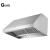 Import wholesale price china binzhou commercial kitchen range exhaust vent hood with hood supplier from China