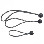wholesale Price Tent strapping rope Elastic Cord Bungee ball rope Ball Bungee Cord