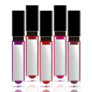 Wholesale private label waterproof make your own lip gloss