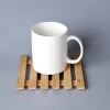 Wholesale Promotional best selling products 11oz sublimation Custom Logo Coffee Ceramic Mug