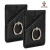 Import Wholesale PU Custom Credit Leather Card Holder Phone Sticker from China