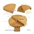 Import Wholesale Rectangle Wooden Bamboo Cutting Cheese Board With Drawer from China