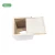 Import Wholesale Restaurant Mini Home Wooden Handmade Tissue Box from China