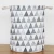 Import Wholesale Round Foldable Dirty Cloth Laundry Basket Hamper With Handles home laundry hamper from China