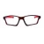 Import Wholesale Rubber Myopia Optical Eyeglasses Frame, Anti Slip Design For Outdoor Sports from China