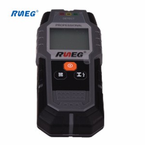 Wholesale RUNEG RN-08 Industrial Metal Detector for Sale Handheld Detector de Metale Detector de Metales Profesional