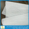 wholesale slub yarn 100% polyester soft tulle fabric for curtain and wedding dress