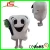Import wholesale solid tooth cartoon reality clothing costumes adult mascot from China