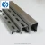 Import wholesale steel structure galvanized c channel cold formed steel purlin from China