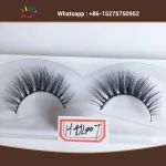 Wholesale training eyelashes with mannequin head for eyelash extension practice lashes