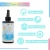 Import Wholesale UV resin uv curing  crystal clear glue for Art Crafts supplies  DIY  jewelry pendant epoxy uv Resin from China