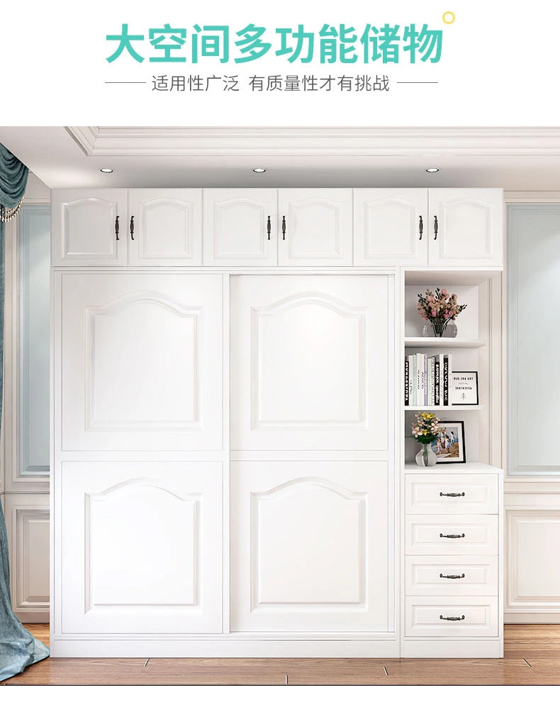 Wholesale various good quality cabinet modern bedroom wardrobes