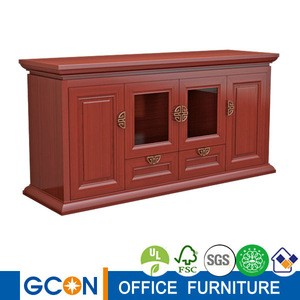 Wholesale Vintage Chic Chinese style living room Furniture Wooden Storage Cabinet