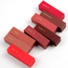 Wholesale Waterproof Organic Matte Lipstick Custom Make Your Own Private Label Lipstick