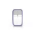 Import wholesales 45ml Empty plastic credit card perfume spray bottle with silicon rubber case for hand sanitizer sprayer from China