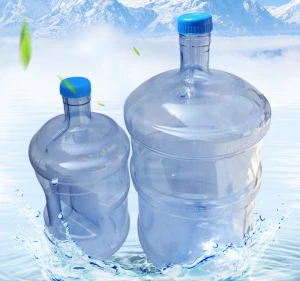 Wholesales plastic pails drums/ plastic buckets/pet materiel water or juice dispenser