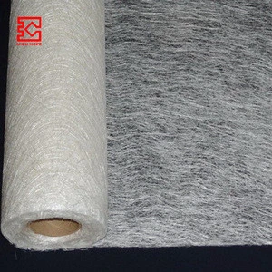 Widely using glass fiber yarn chopped strand fiberglass mat