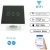 Import Wifi Smart Home Switch 3 Gang Touch Wall Switch Work with Alexa and Google Home EU UK from China