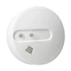 Wifi Smoke Detector Home Alarm system with Heat Sensor