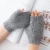Import Winter New Fashion Multicolor Ladies Soft Fingerless Cashmere Gloves from China