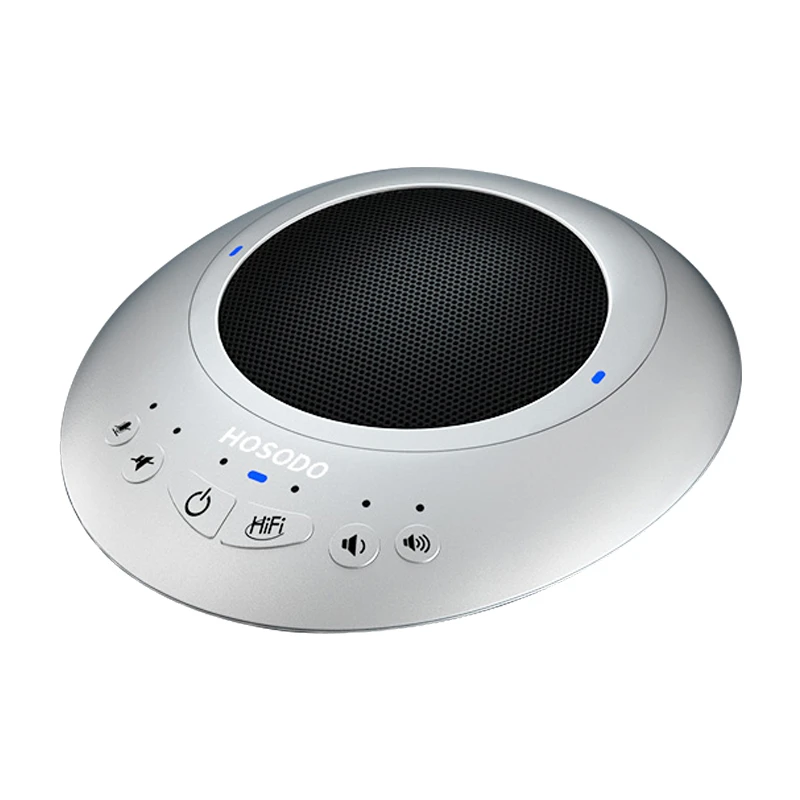 Wired speakerphone  full-duplex 360 degrees Omnidirectional microphone HSD-U1