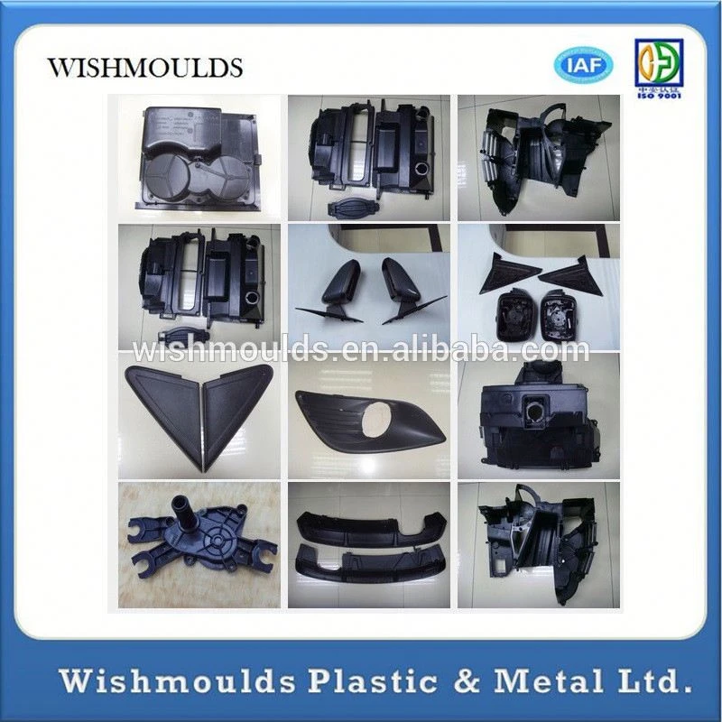 Wishmoulds molding customized project for plastic products