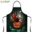 Import Witch / Witchcraft / Hocus Pocus Letter Print Apron Women Canvas Aprons Kitchen Restaurant Accessories Waterproof Party Aprons from China