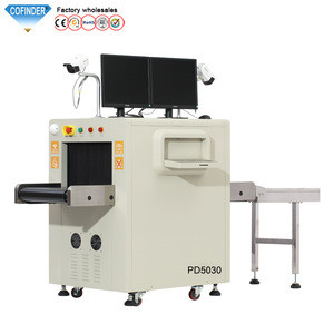 Buy With Cctv Dual Energy Security X Ray Scanner For Airport, Train ...