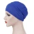 Import Women Cotton Bonnet Turban Hat Under Inner Hijab Caps Muslim Crinkled Underscarf Hijab Cap from China