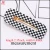 Import Women Geometric Waterdrop Acrylic Hair Clips Hairpin Hair Accessories Barrette Girl Korea Hairgrip from China