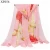 Import women new desgin silk scarf china from China