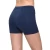 Import Women&#39;s compression volleyball shorts with high waist outside pocket yoga shorts sports shorts from China