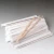 Import Wood coffee beverage stick bamboo flavored coffee stirrer from China