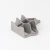 Import Wood connector flat angle bracket galvanized steel bracket from China