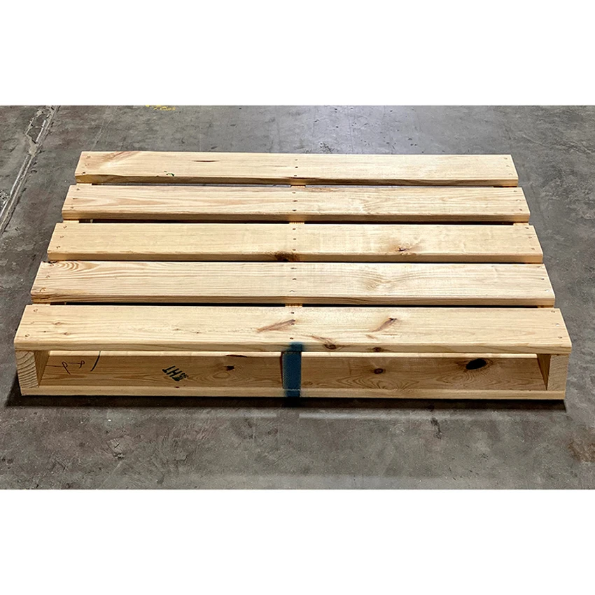 Wood Pallet New High Quality Certified Southern Yellow Pine Pallet Export Quality Stackable Reusable