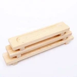 Wooden barrel Shrimp meatballs and fish balls For creative hot pot restaurants