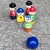 Import Wooden Bowling, Bowling Pins, Indoor Games from China