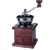 Import Wooden manual coffee grinder/portable wooden hand coffee grinder from China