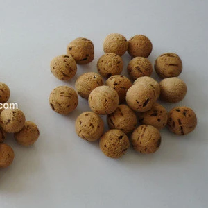 Wooden Round Floats for Fishing Nets