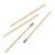 Import Wooden straight applicator spatula private label waxing wooden sticks depilatory waxing sticks from China