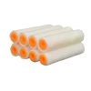 Wool paint roller, painting roller manufacture, mohair paint roller