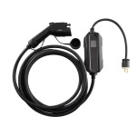 Workersbee  16A  Adjustable  Electric Car Charger 3.6kw  Type 1 Portable Ev Charger