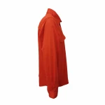 Workwear Work Shirt Construction Safety Clothing Factory Wholesale Drilling UPF50 Work Shirt Heavy Dust